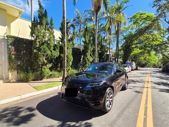 LAND ROVER RANGE ROVER VELAR 2.0 P400E PHEV R-DYNAMIC HSE AUTOMÁTICO